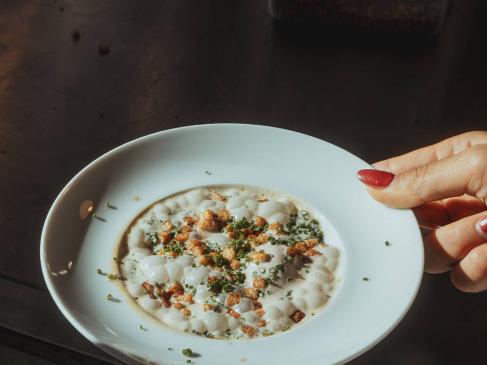 Open Mouth will die Hansestadt erlebbar machen – mit Kulinarik im Zentrum. / ©Maximilian Busch