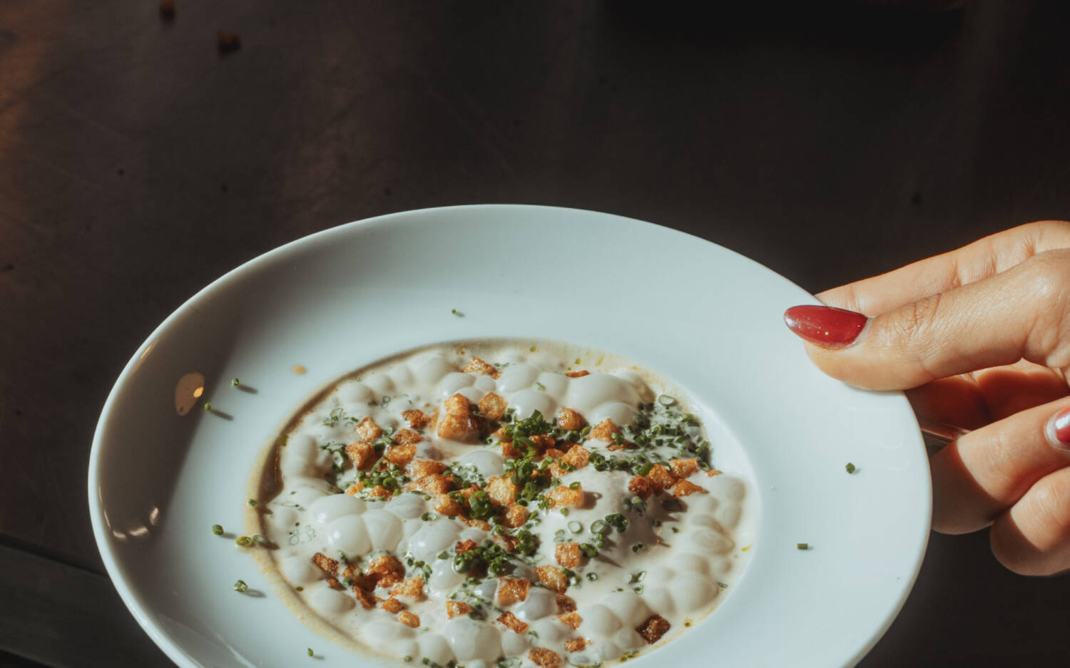 Open Mouth will die Hansestadt erlebbar machen – mit Kulinarik im Zentrum. / ©Maximilian Busch