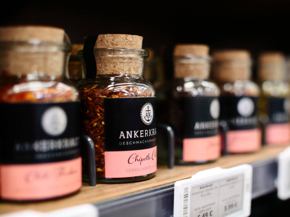 Seit Mitte April ist das Hamburger Unternehmen Ankerkraut wieder in Gründerhand / ©Ankerkraut