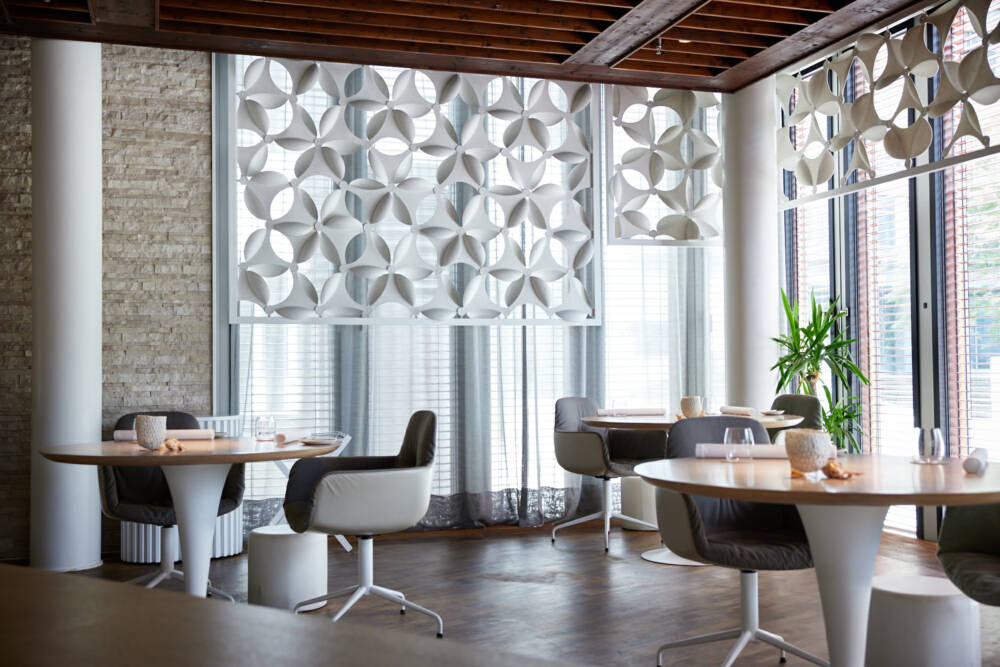 So sieht das Restaurant heute nicht mehr aus: Aus dem Bianc wurde das Buoy / ©Bianc