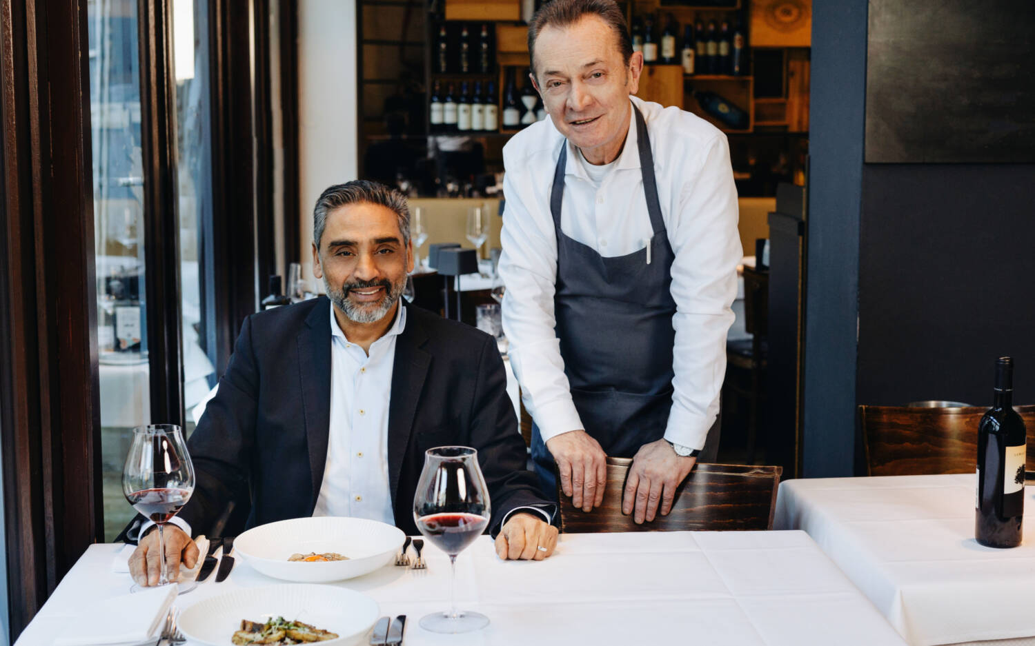 Suman Kumar darf sich zum wiederholten Mal über den Italien-Testsieg freuen / ©Julia Schumacher