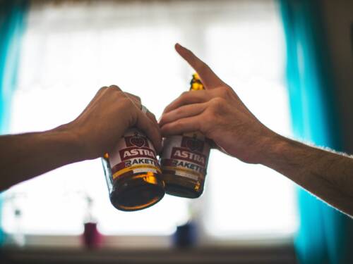 Toom Peerstall: eine Kiezbar / ©Unsplash/Patrick von der Wehd