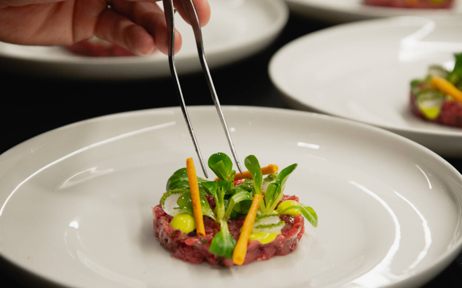 Unsere Tester verlassen wunschlos Glücklich nach dem Restaurantbesuch das Flygge / ©Flygge Restaurant