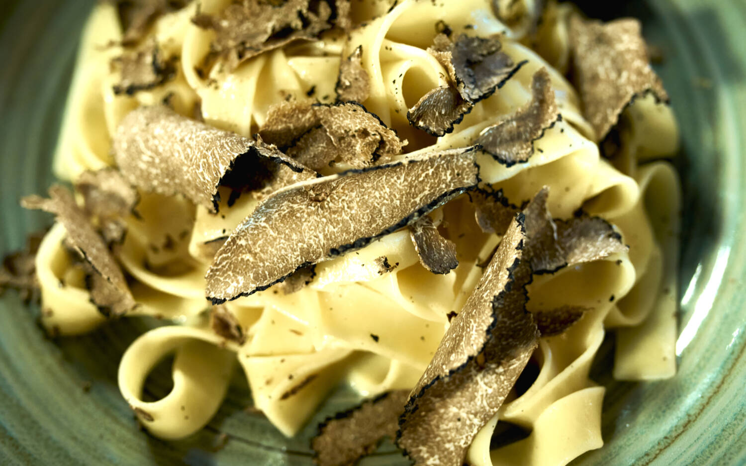 Verfeinerte Pasta-Kreationen frisch aus der Küche / ©Marc Sill