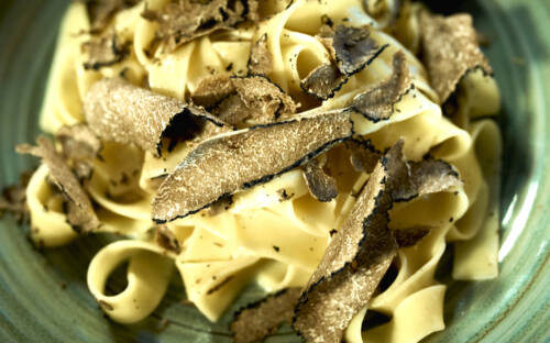 Verfeinerte Pasta-Kreationen frisch aus der Küche / ©Marc Sill