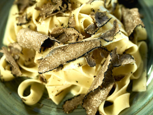 Verfeinerte Pasta-Kreationen frisch aus der Küche / ©Marc Sill