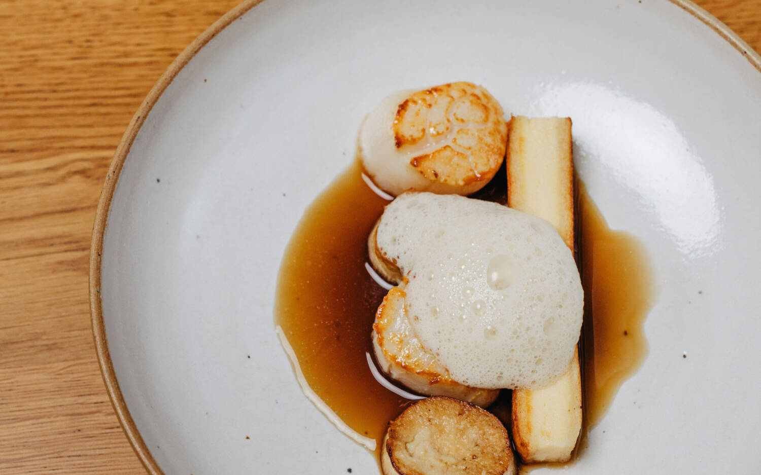 Wer auf der Suche nach preisgekrönter französischer Küche ist, ist im La Maison D’Avignon richtig / ©Julia Schumacher