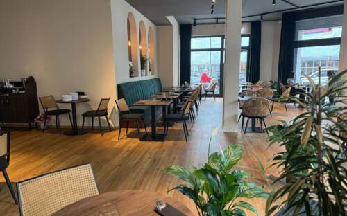 Wer in Winterhude Indisch genießen möchten, ist im Tandoori Flame richtig / ©Tandoori Flame 