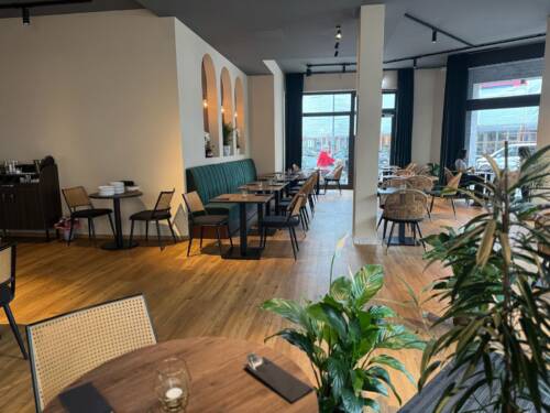 Wer in Winterhude Indisch genießen möchten, ist im Tandoori Flame richtig / ©Tandoori Flame 