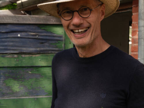 Wie zu Hause bei guten Freunden: Robert Stolz serviert außergewöhnliche Gourmetküche am Plöner See / ©Andrea Kadler