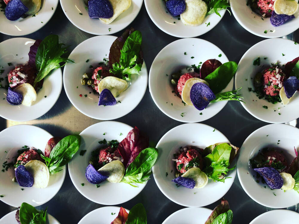Catering in Hamburg:  bei Panem et Salis gibt es mehr, als der Name verspricht / ©Panem et Salis