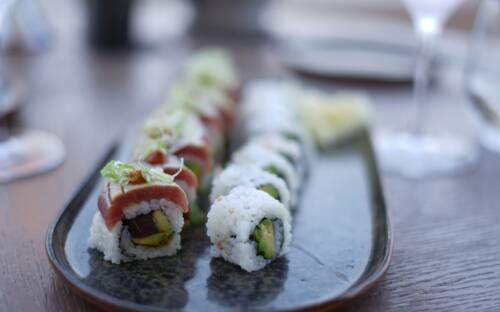 Das Asien-Fusion-Restaurant in der Innenstadt: Maison Mai / ©Unsplash/Valentin Kremer