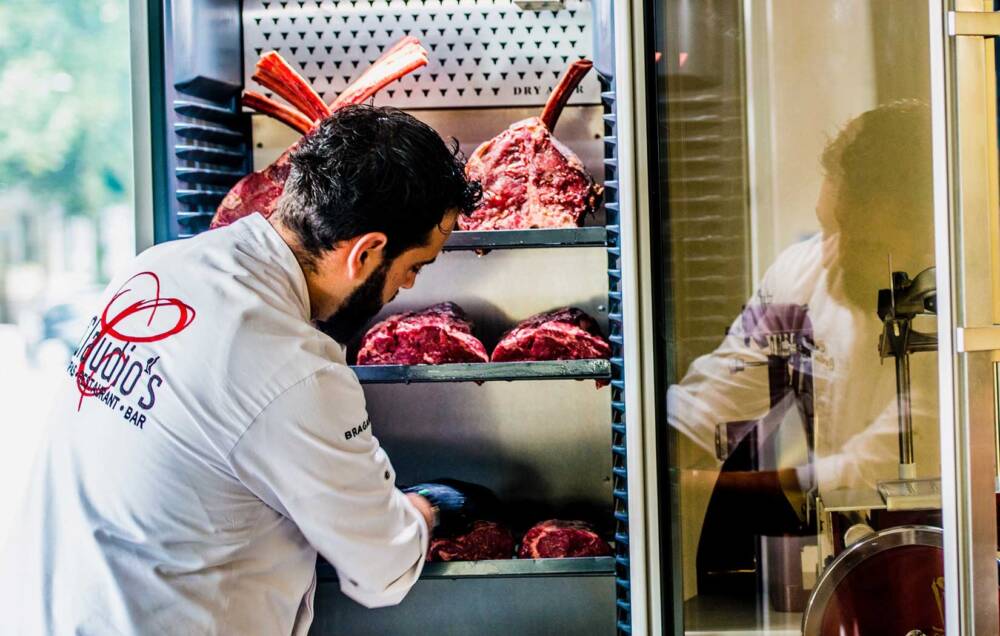 Das Claudio’s lässt die Herzen der Steak-Fans höher schlagen / © Marc Sill