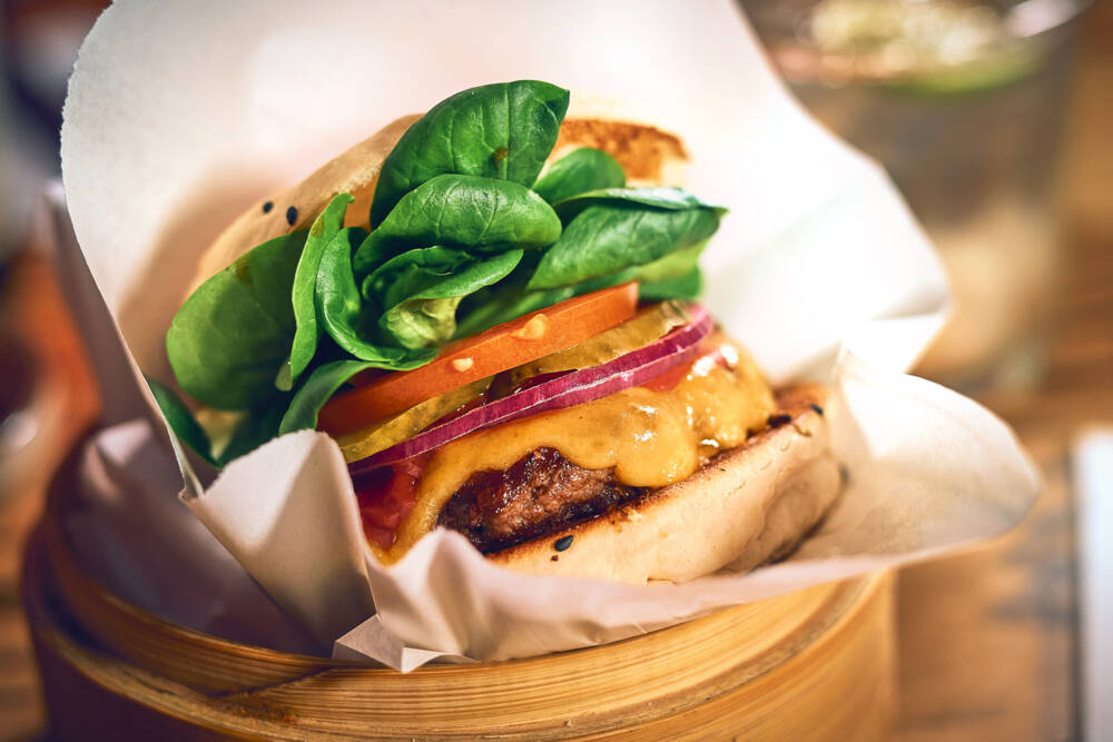 Die asiatischen Burger gibt es aber weiterhin im Nikolaiquartier / ©Marc Sill 