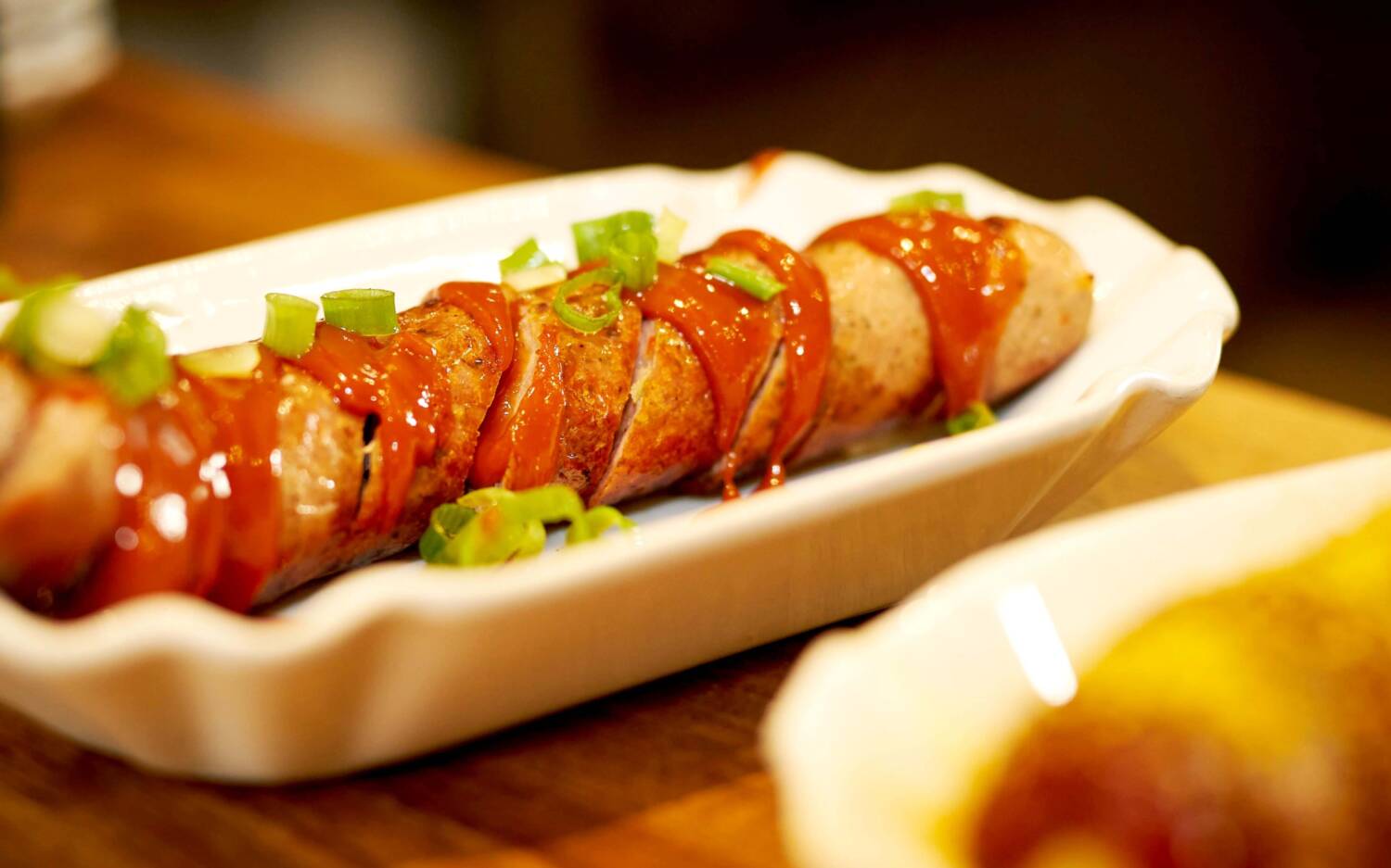 Die Currywurst der Curry Pirates überzeugt auch die letzten Zweifler / ©Marc Sill