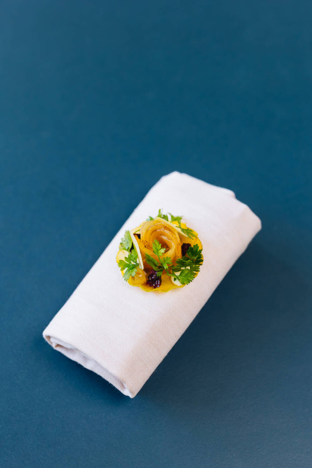 Die detailreiche, pescetarische Küche des Arc wird seit kurzer Zeit im Guide Michelin erwähnt / ©Julia Schumacher