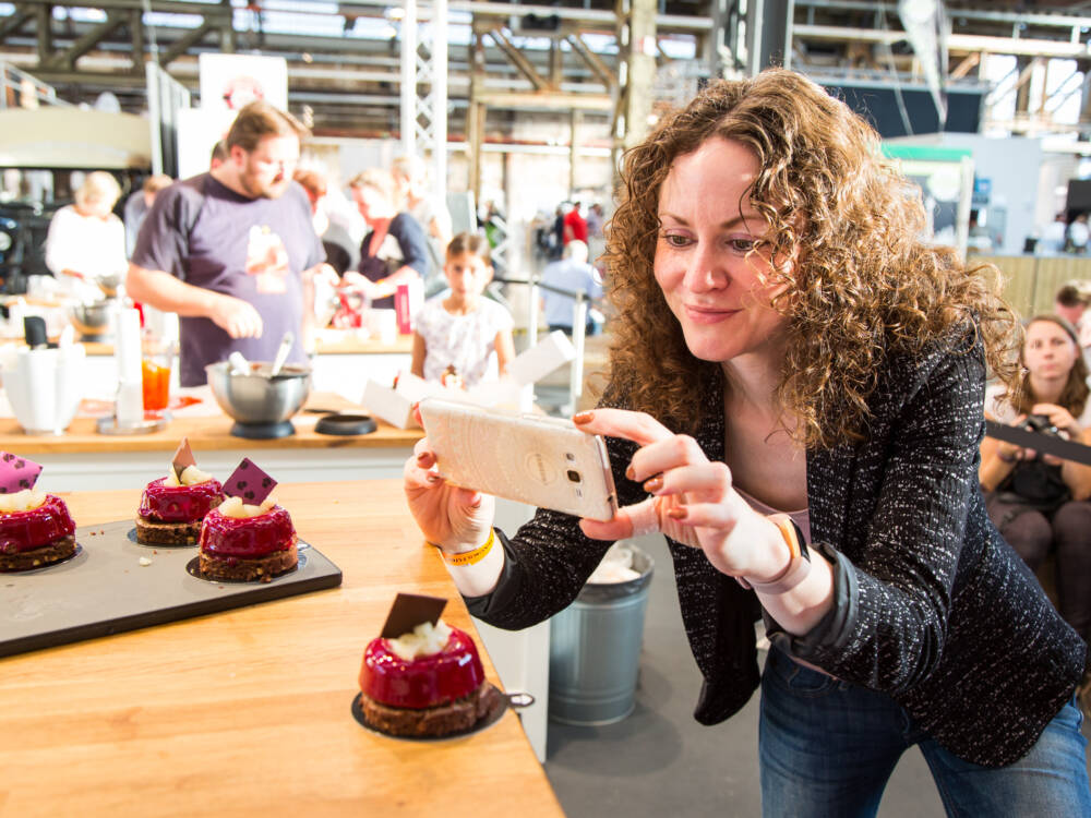 Die Genussmesse eat&style fällt 2026 aus, ein Comeback im nächsten Jahr ist bereits in Planung / ©eat&style