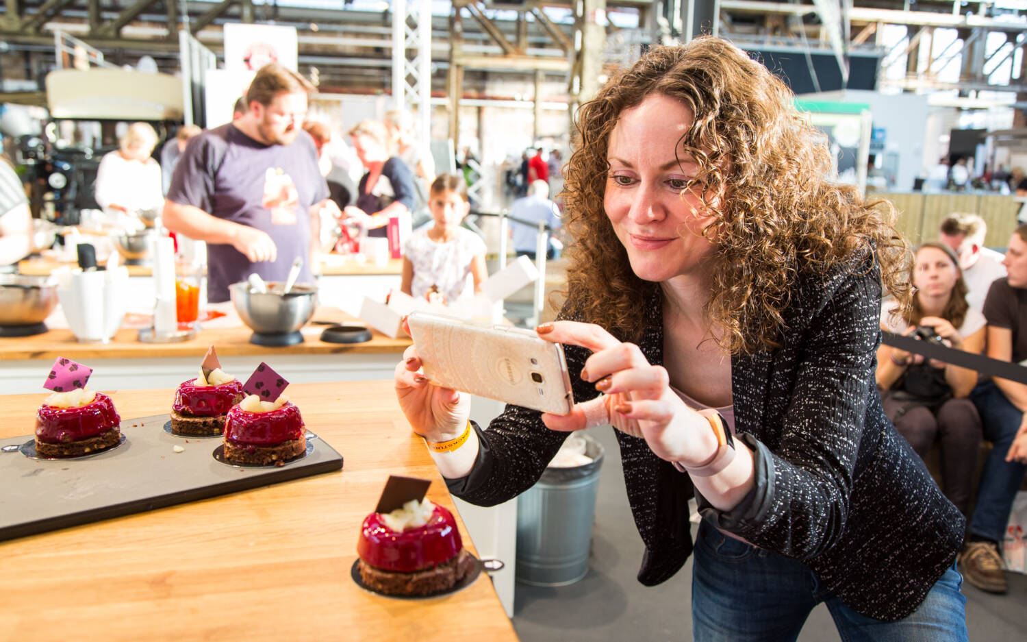 Die Genussmesse eat&style fällt 2026 aus, ein Comeback im nächsten Jahr ist bereits in Planung / ©eat&style