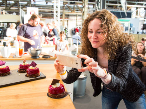Die Genussmesse eat&style fällt 2026 aus, ein Comeback im nächsten Jahr ist bereits in Planung / ©eat&style