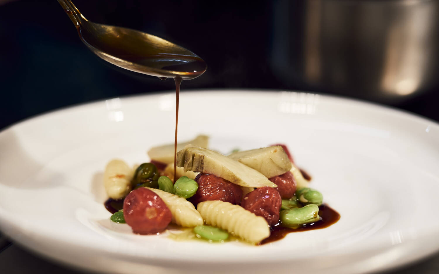 Fine-Dining direkt im Karoviertel: Das Philipps ist seit Jahren eine Bank im Vietel / ©Marc Sill