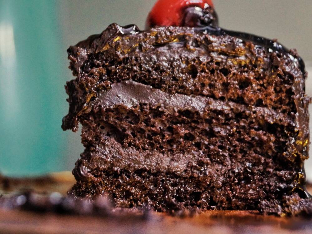 Highlight des Café Schmidt Elbe: „Death by Chocolate“ / ©Unsplash/Ayesha Firdaus