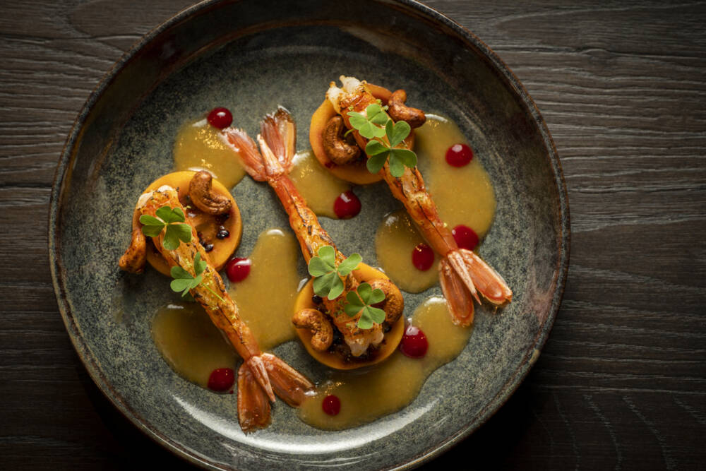 Im Chez L’ami stehen Fleisch und Fisch im Zentrum / ©Tortue Hamburg