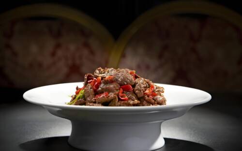 Im Chuan Heritage geht es feurig und deftig zu / ©Chuan Heritage