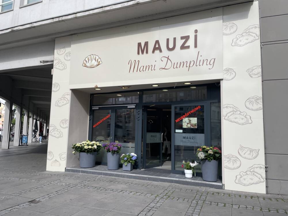 Im neuen Mauzi Mami Dumpling stehen chinesische Teigtaschen im Mittelpunkt / ©Alina Fedorova