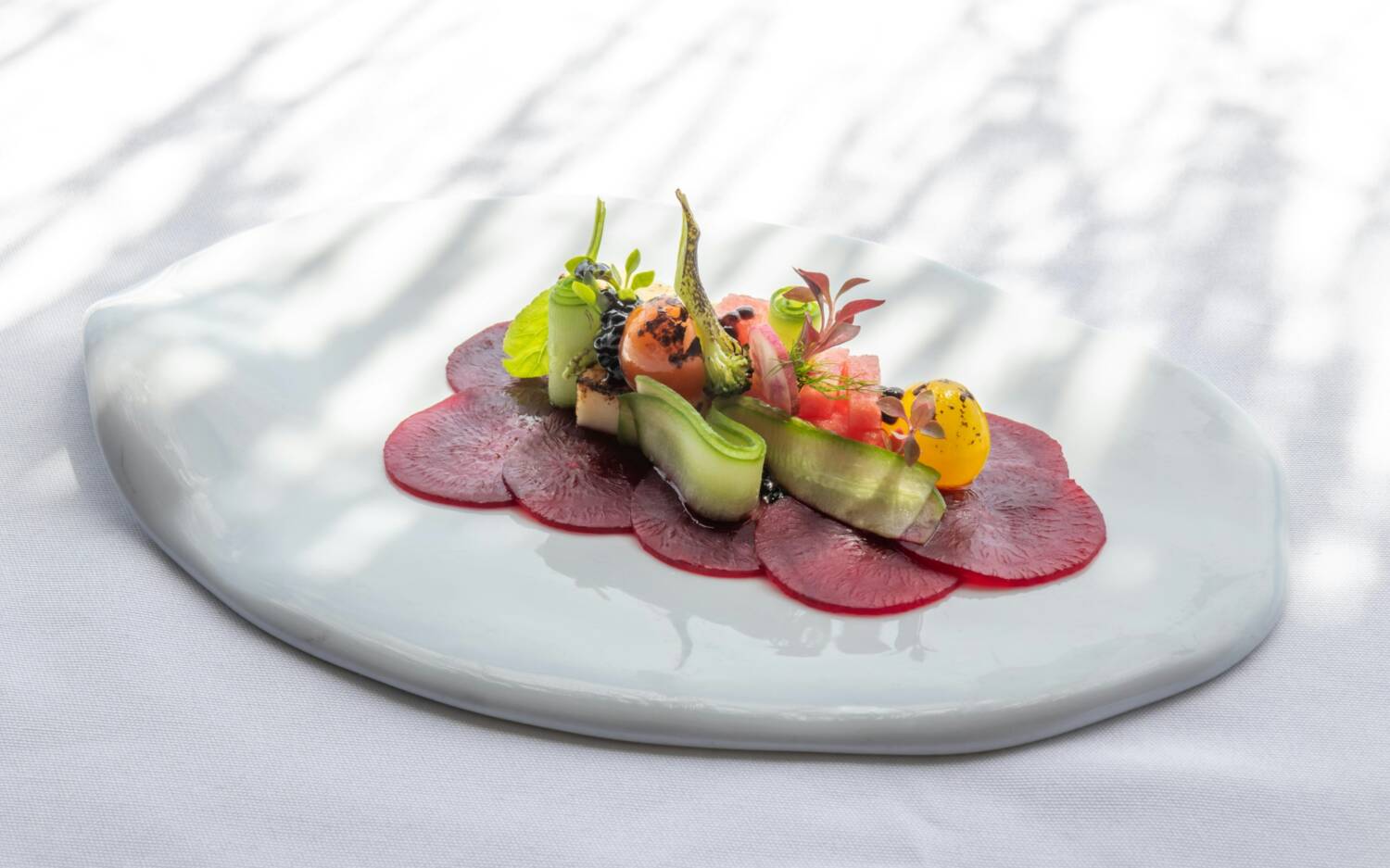 Im Reblaus gibt es Wine & Dine / ©Unspalsh/ Mathleen Faiz