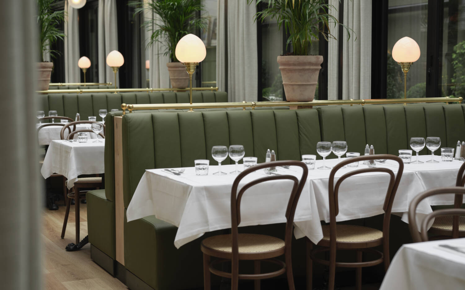 In Kopenhagen, Aarhus und Odense gibt es bereits Bouillon Restaurants / ©Bouillon