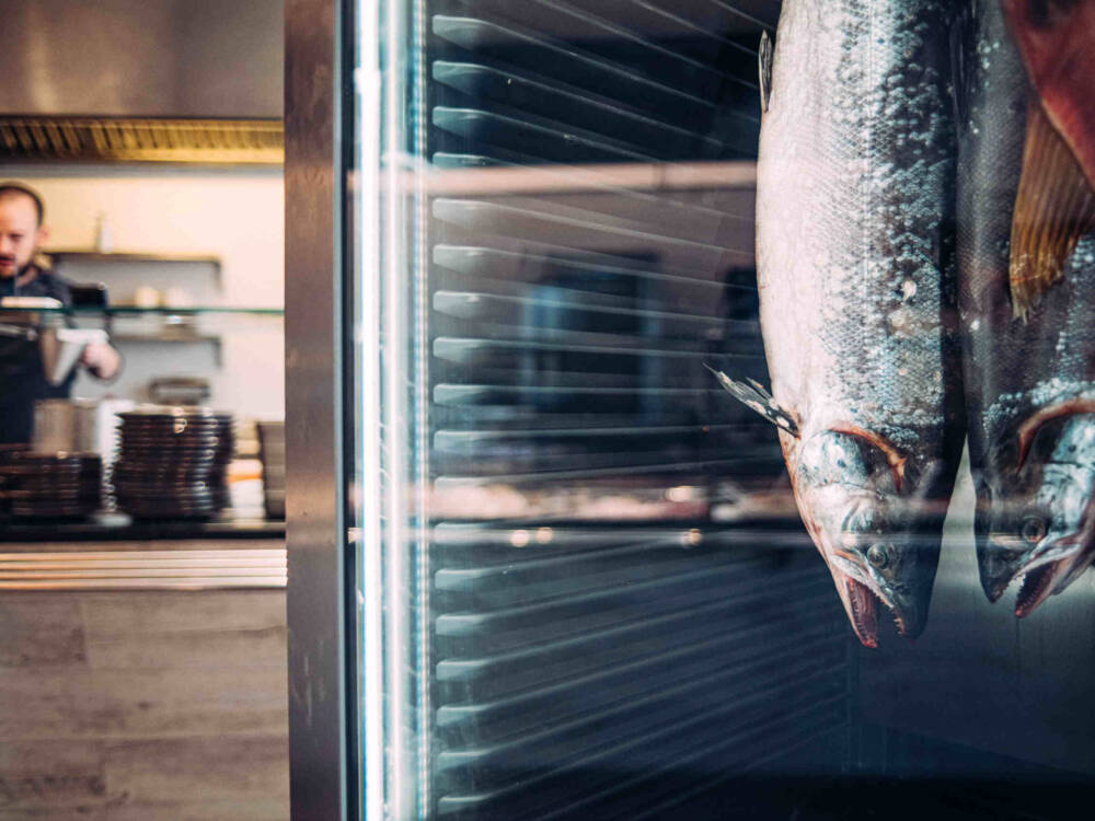 Nicht nur die schönsten Fische landen in Deutschland auf den Tellern / ©Fish Butchery