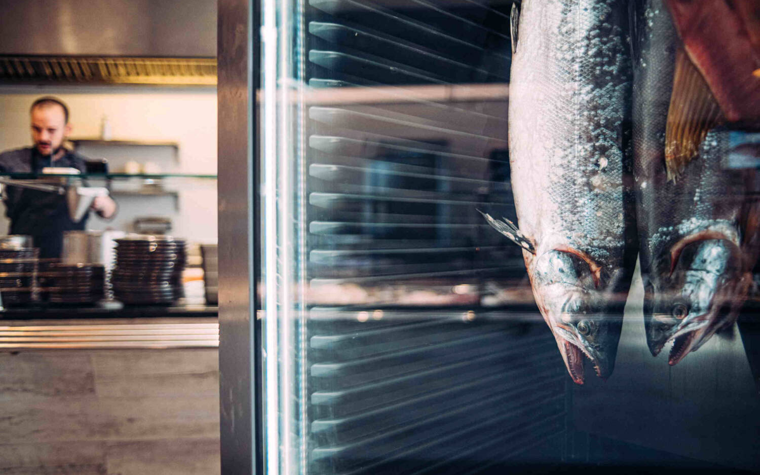 Nicht nur die schönsten Fische landen in Deutschland auf den Tellern / ©Fish Butchery