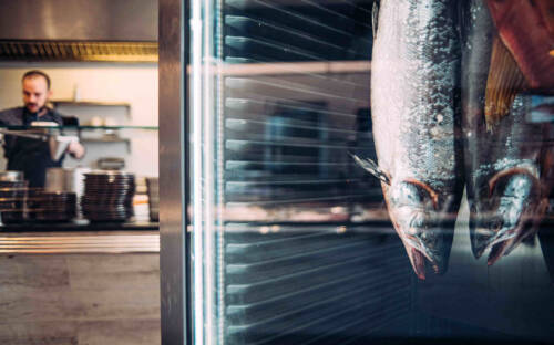 Nicht nur die schönsten Fische landen in Deutschland auf den Tellern / ©Fish Butchery