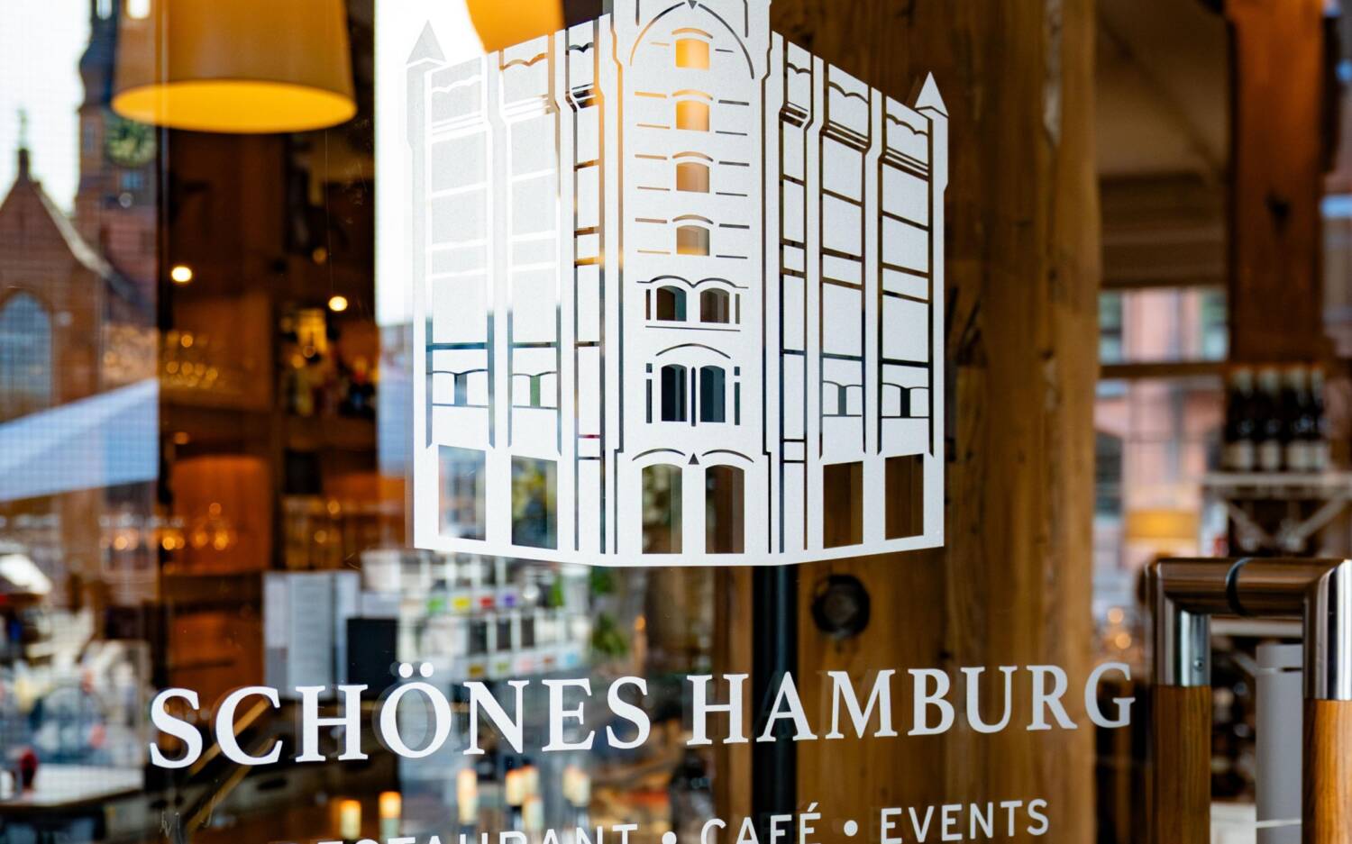 Schönes Hamburg – Restaurant, Café, Events / ©Schönes Hamburg 