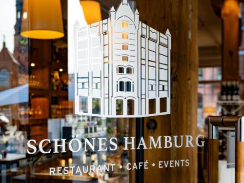 Schönes Hamburg – Restaurant, Café, Events / ©Schönes Hamburg 
