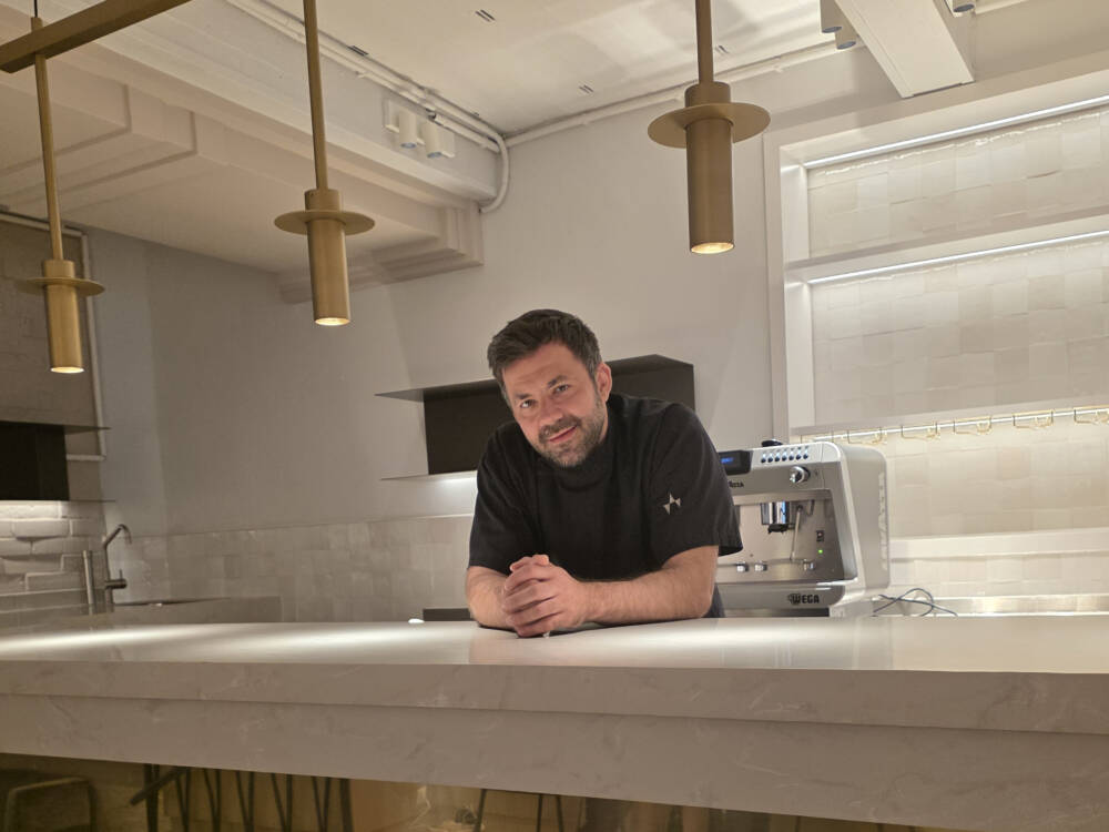 Sergei Kischilov erfüllt sich mit dem Mila seinen Traum von der gastronomischen Selbstständigkeit / ©Mila Restaurant