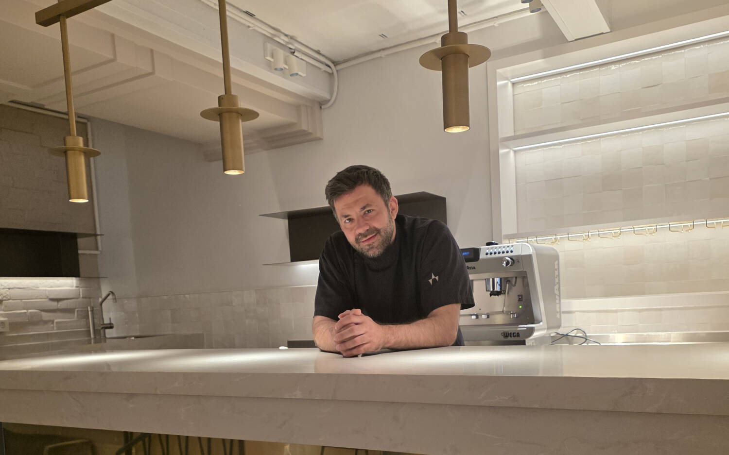 Sergei Kischilov erfüllt sich mit dem Mila seinen Traum von der gastronomischen Selbstständigkeit / ©Mila Restaurant