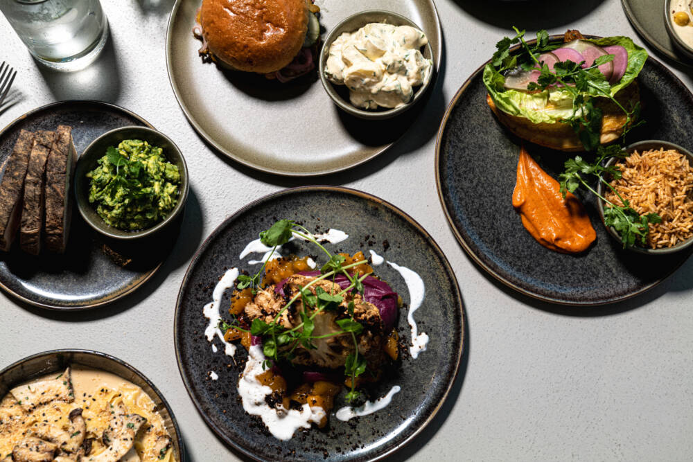 Von der Kitchen Guerilla kommt mediterrane Wohlfühlküche / ©Table Dot Urban Canteen