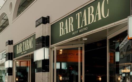 Bar Tabac – Petit Bistro / ©Bar Tabac