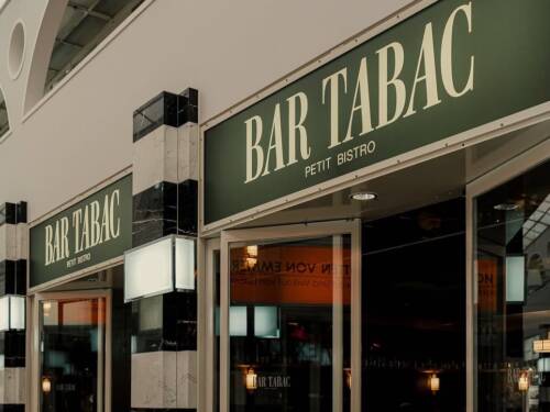 Bar Tabac – Petit Bistro / ©Bar Tabac