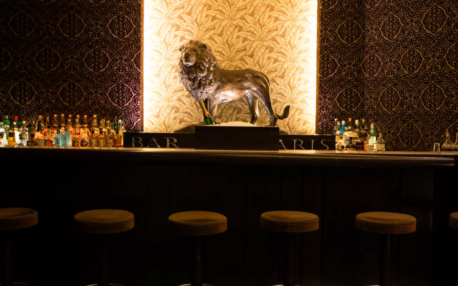 Das Le Lion ist bekannt für seinen Gin-Basil-Smash / ©Philipp Trochim