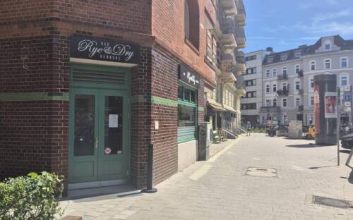 Das Rye & Dry in Eimsbüttel steckt mitten im Insolvenzverfahren /© Ida Bohlen