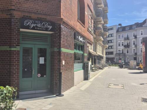 Das Rye & Dry in Eimsbüttel steckt mitten im Insolvenzverfahren /© Ida Bohlen