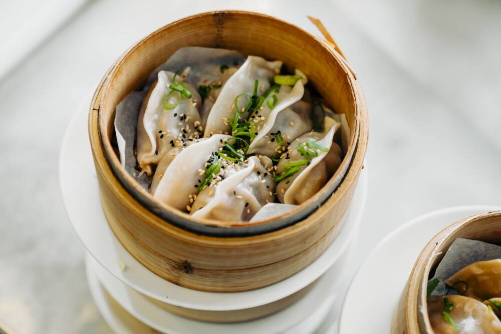Das Some Dim Sum bietet alle Sorten aus Uncle He’s Küche an und bereitet auch auf Wunsch die Füllung individuell zu / ©Some Dim Sum