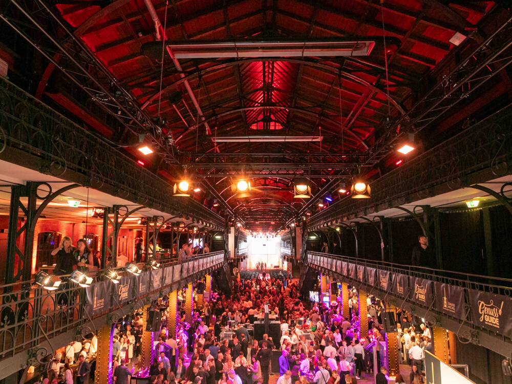 Das Testsieger-Food-Festival geht am 22. August in der Fischauktionshalle in die zweite Runde / ©Jan-Rasmus Lippels