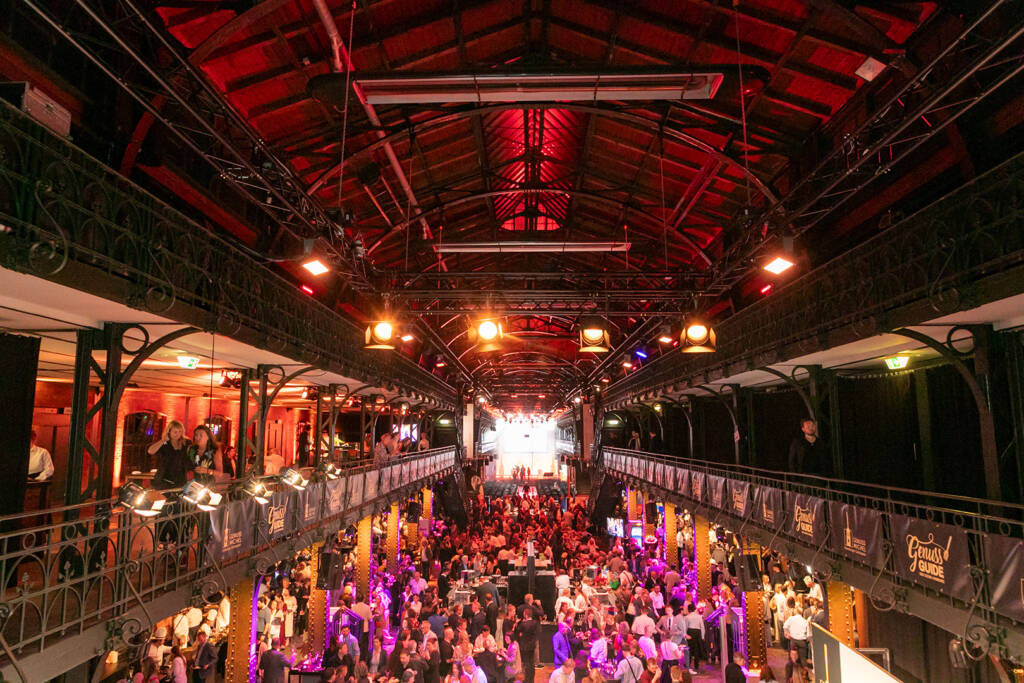 Das Testsieger-Food-Festival geht am 22. August in der Fischauktionshalle in die zweite Runde / ©Jan-Rasmus Lippels