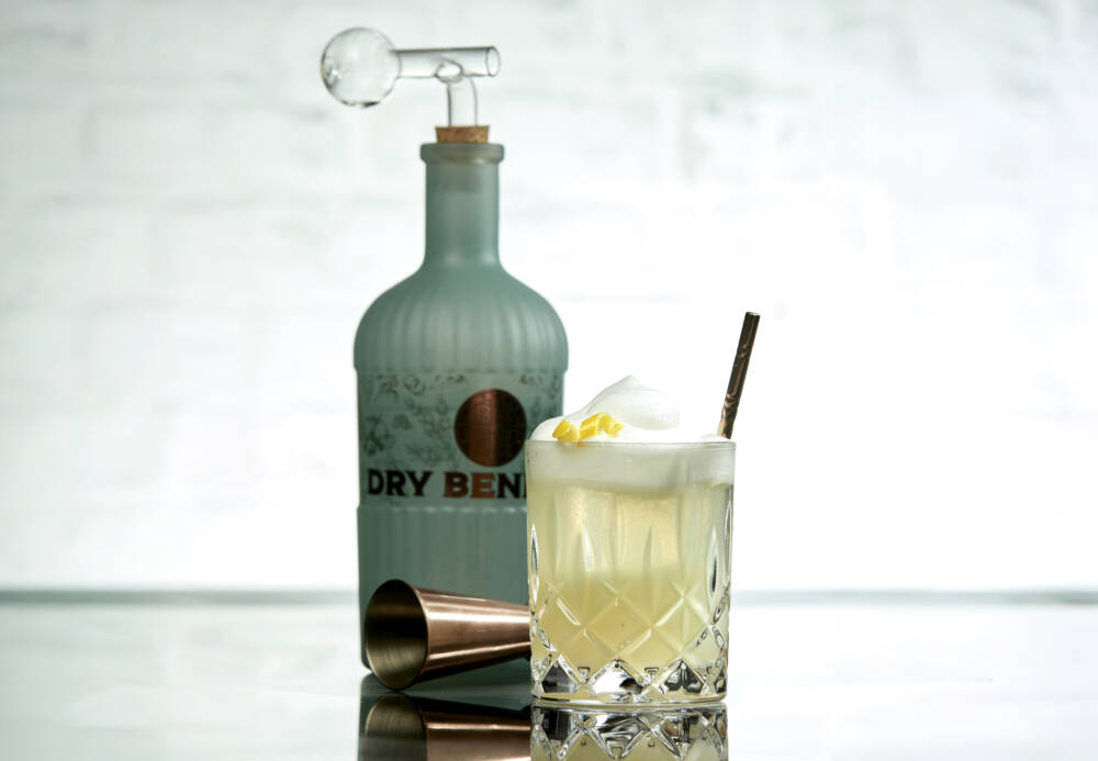 Der Name „Bene Gin“ entstand inspiriert von dem Schutzpatron von Nursia und Schmittner’s Sohn Benedikt / ©Bene Gin