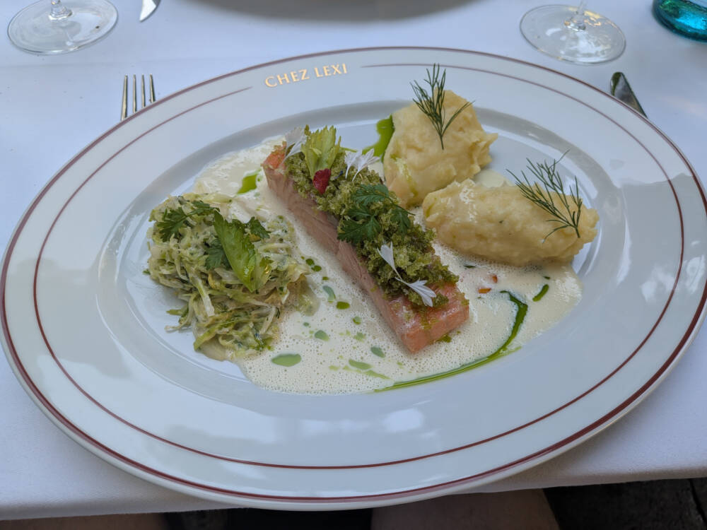 Ein neues französisches Restaurant am Eppendorfer Weg: Chez Lexi / ©Genuss-Guide