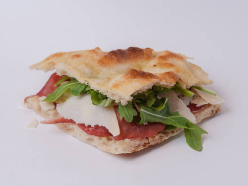 Eine neue Focacceria in Hamburgs Innenstadt: Fox Focaccia widmet sich dem italienischen Hefeteiggebäck / ©F.O.X. Focaccia GmbH