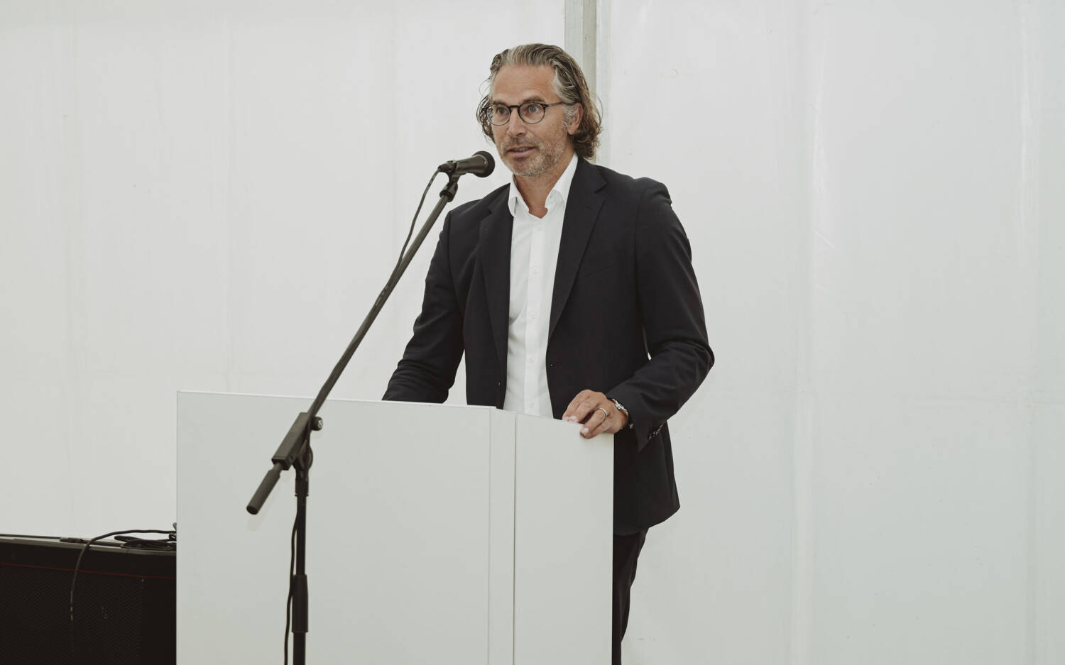 Florian Sauer, geschäftsführender Gesellschafter der Plena Immobilien Gruppe: „Travemünde ist einer der attraktivsten Standorte an der Ostsee.“ / ©DSR Hotel Holding